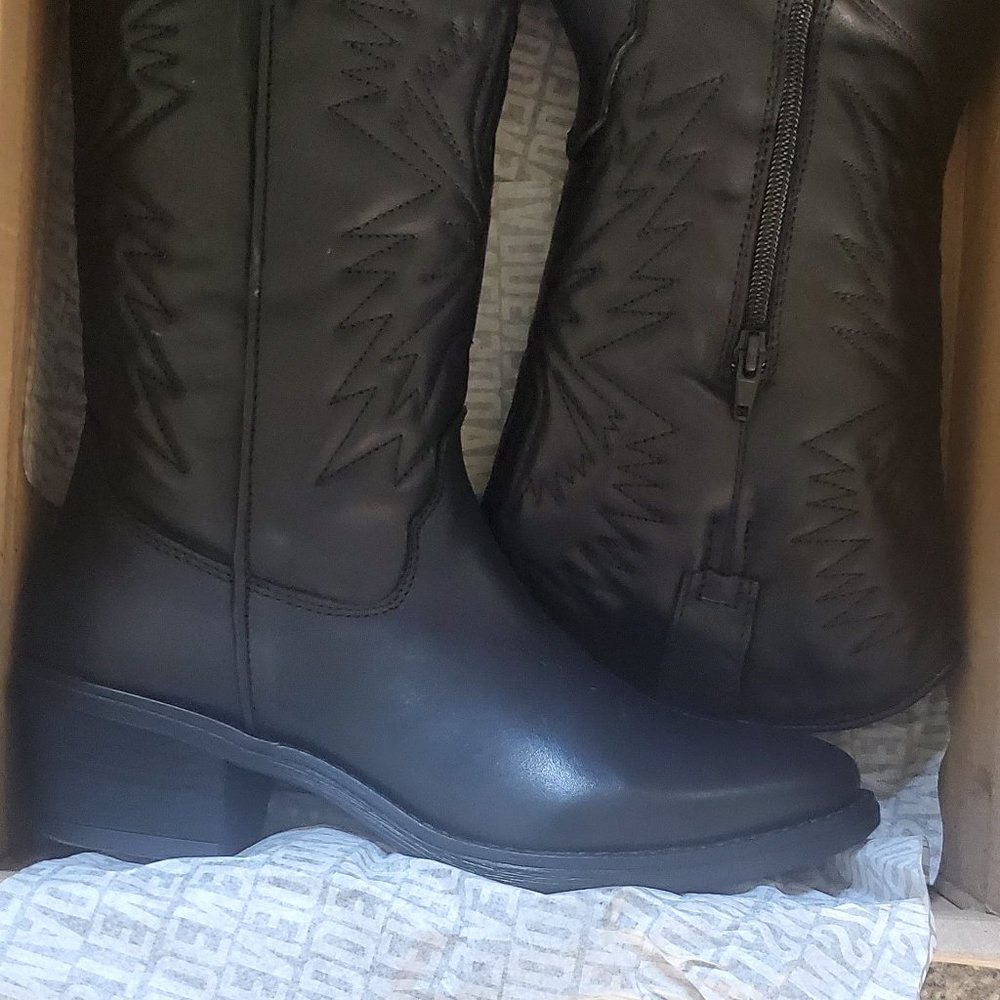 Madden Cowbow Boot